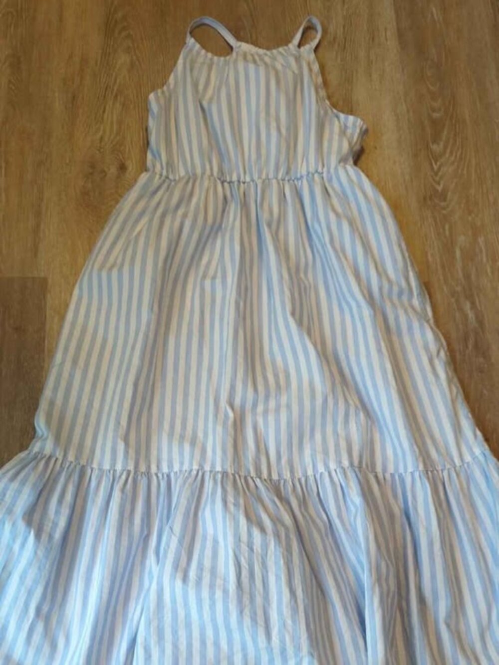 Abercrombie kids 9/10 girls maxi dress